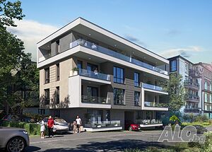 Нов жилищен комплекс FAIRVIEW VLAS
