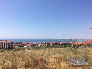 Продава Парцел за жилищно строителство в гр. Свети Влас, м. Юрта