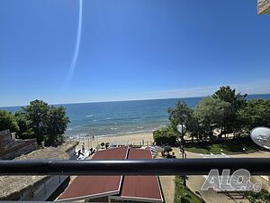 Двустаен апартамент с гледка море в к-с Тива Дел Мар