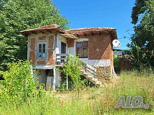 Двуетажна къща 96 m² в с. Бероново, община Сунгурларе