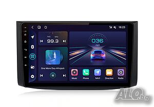 Chevrolet Aveo 2006-2012 Мултимедия Навигация Android