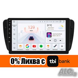 Seat IBIZA 6j 2009-2013 Мултимедия Навигация Android