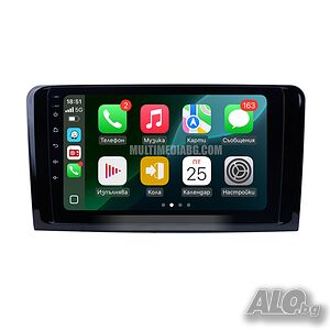 Mercedes ML W164 Мултимедия Навигация Android
