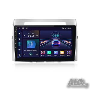 Toyota Corolla Verso 2004-2009 Мултимедия Навигация Android