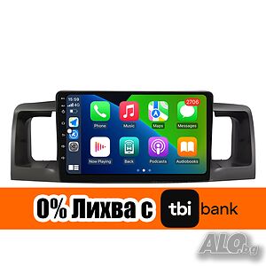 Мултимедия Android за Toyota Corolla 2000-2004