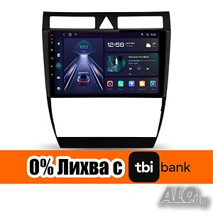 Audi A6 C5 1997г-2004 Мултимедия Навигация Android