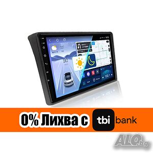 Citroen Jumper 2 2006г-2022г Мултимедия Навигация Android