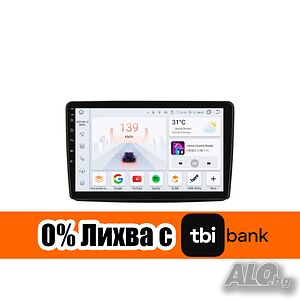 Fiat Panda 2003г-2012г Мултимедия Навигация Android