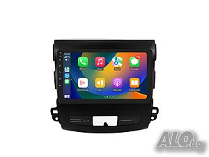 Citroen C Crosser Мултимедия Навигация Android