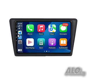 Seat Toledo 2013 - 2019 Мултимедия Навигация Android