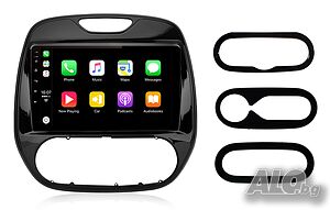 Renault Captur 2016 - 2019 Мултимедия Навигация Android