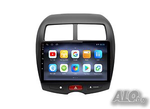 Mitsubishi ASX 1 2010г-2016г Мултимедия Навигация Android