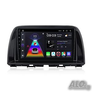 Mazda CX-5 2012г-2015г Мултимедия Навигация Android