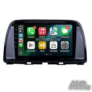 Mazda CX-5 2012г-2015г Мултимедия Навигация Android