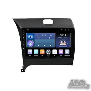 Kia Forte 2013 - 2017 Мултимедия Навигация Android