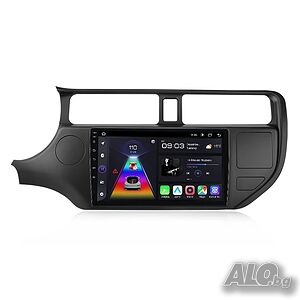 KIA Rio 2011-2015 Мултимедия Навигация Android