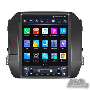 Kia Sportage 2011 - 2016 9.7 Мултимедия Навигация Android
