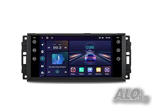 Jeep 2008г-2016г Мултимедия Навигация Android
