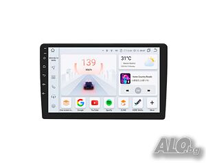 Jeep 2007г-2016г Мултимедия Навигация Android