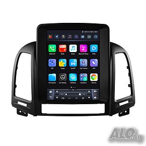 Hyundai Santa Fe 2 2006 - 2012 9.7 Мултимедия Навигация Android