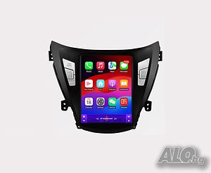 Hyundai Elantra 2011 - 2013 9.7 Мултимедия Навигация Android