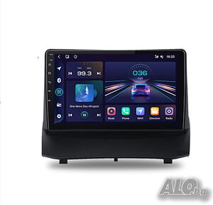 Ford Fiesta 2009-2013 Мултимедия Навигация Android