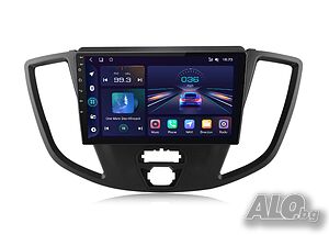 Ford Transit 2013-2021 Мултимедия Навигация Android