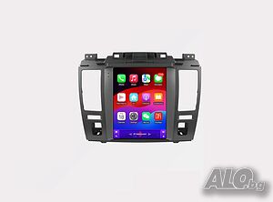 Nissan Tiida C11 2004 - 2013 9.7” Мултимедия Навигация Android