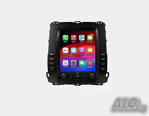 Land Cruiser Prado 120 2002 - 2009 9.7” Мултимедия Навигация Android
