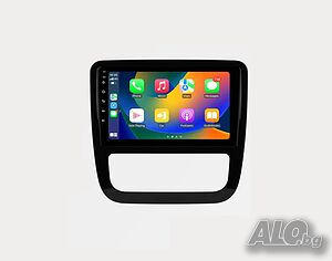 Volkswagen Scirocco 2008 - 2016 Мултимедия Навигация Android