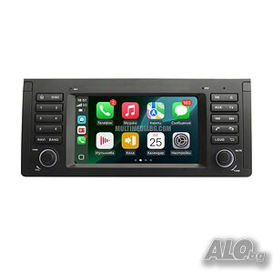 BMW X5 E53,E39 [1999-2006] Мултимедия Навигация Android
