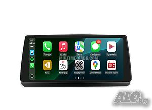 BMW 5 E60 Мултимедия Навигация Android