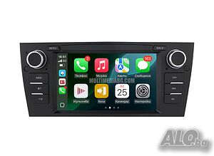 BMW 3 E90, E91, E92, E93 [2006-2012] Мултимедия Навигация Android