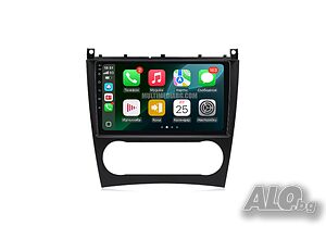 Mercedes G class W463 2006-2008 Мултимедия Навигация Android
