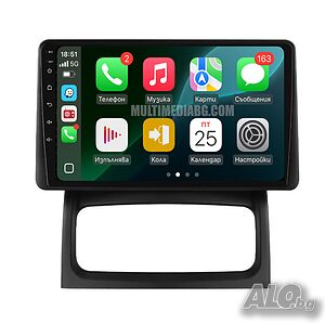 Renault Clio 2 2000 - 2012 Мултимедия Навигация Android