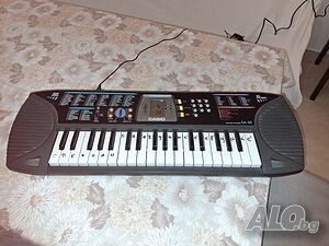 Електрическа йоника Casio SA- 65