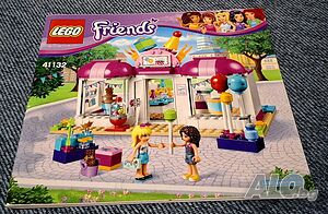 Lego 41132 Friends - Парти магазин Хартлейк
