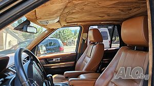 Range Rover Sport