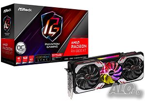 ASRock Radeon RX 6800 XT 16GB GDDR6 256bit