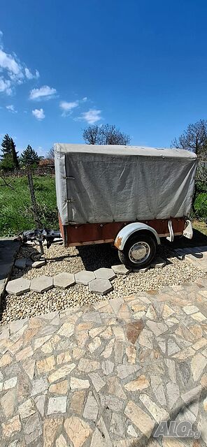 Ремарке за кола