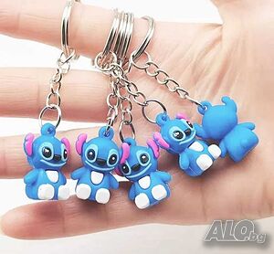 Ключодържатели на Стич/Stitch