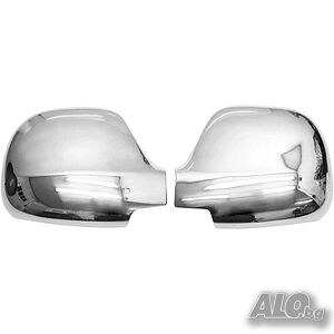хромирани капаци за огледала Mercedes Benz VITO W639 2003