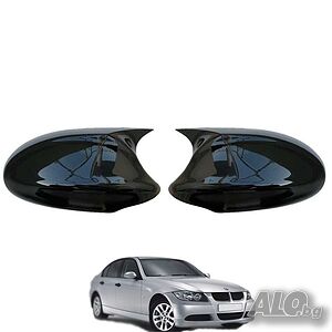 M Style капаци за огледала за БМВ BMW 3 Series Е90 Е91