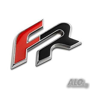 емблема лого ФР СЕАТ FR SEAT