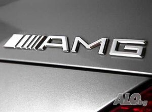 Емблема Лого АМГ AMG Мерцедес MERCEDES AMG
