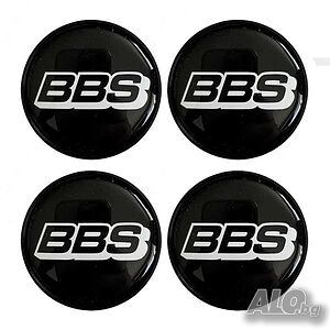 капачки за джанти ББС BBS комплект 4 броя