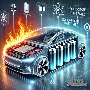 Диагностика на хибридни автомобили и ремонт на хибридни батерии на Toyota, Honda, Lexus...