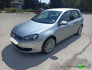 Кола под наем/Rent a Car/Седмица/Месец/Weekly/Monthly VW Golf от €17