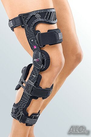 M4S PCL DYNAMIC - ортеза на коляно за задна кръстна връзка - 0812