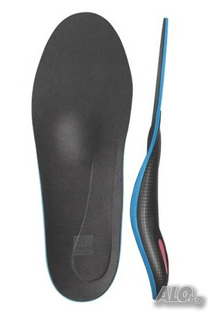 Ортопедични стелки medi FOOTSUPPORT HEEL SPUR PRO